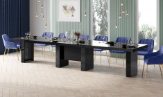 LARGO 160 table (high gloss / super matt)
